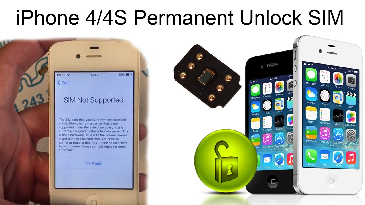Unlock Iphone 5c To Any Network Free