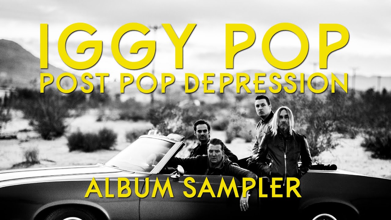 Iggy pop discography completa download